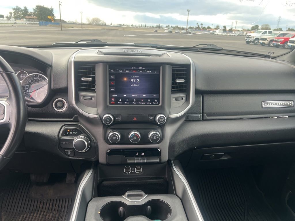 Used 2021 RAM 1500 Big Horn image 10