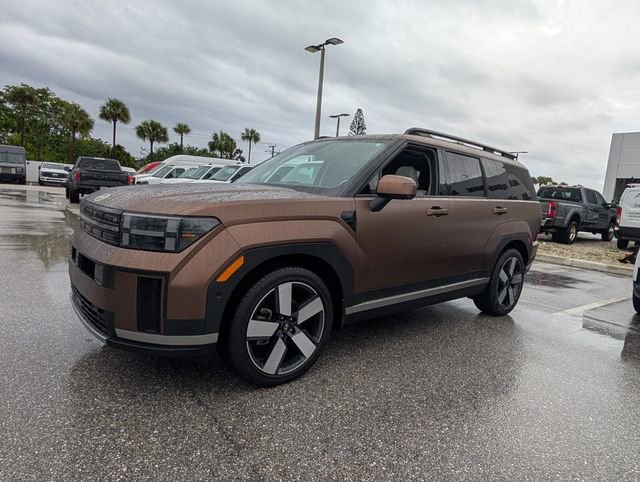 Used 2024 Hyundai Santa Fe Limited image 3