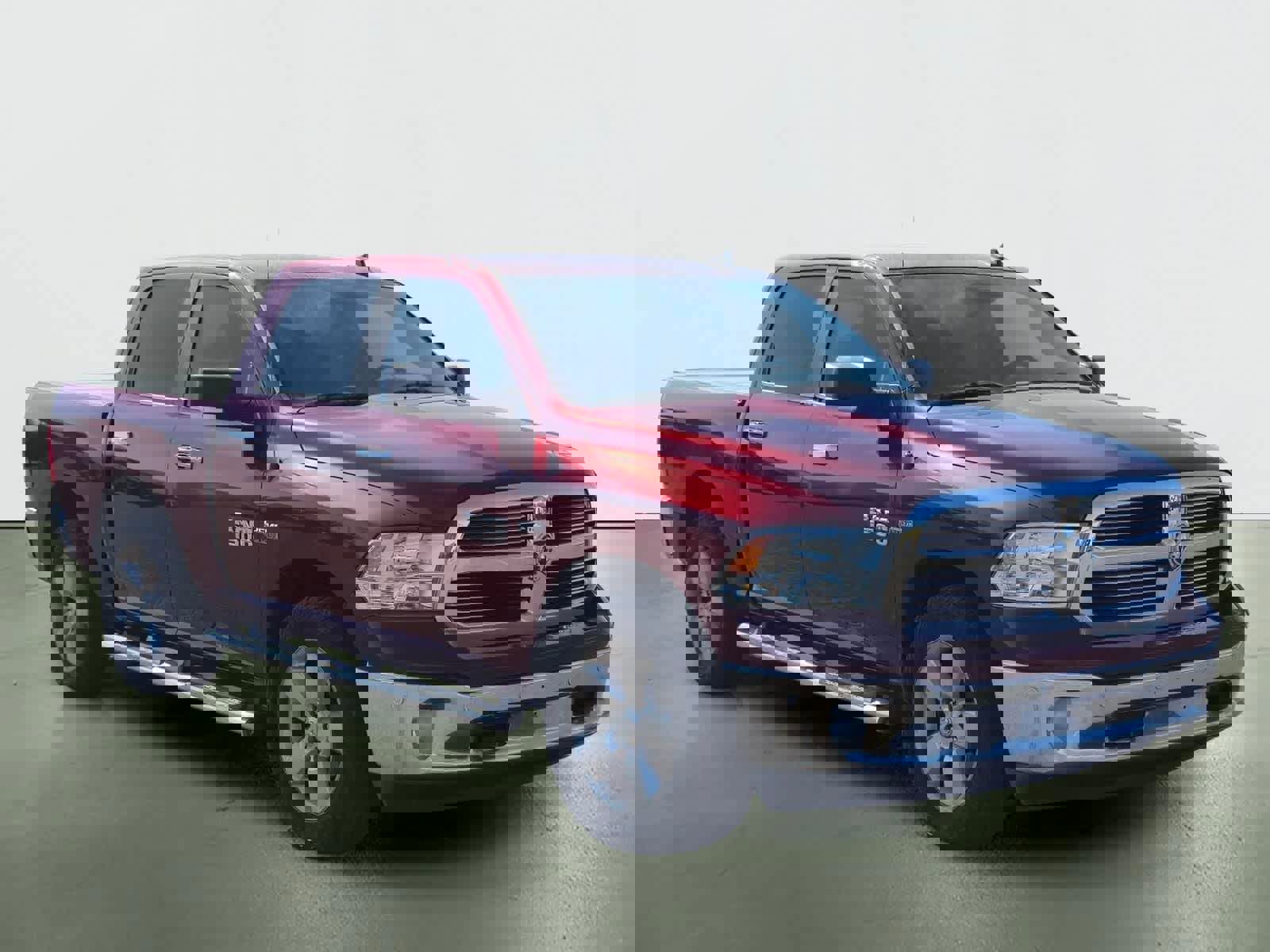 Used 2017 RAM 1500 Big Horn image 9