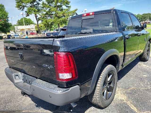 Used 2019 RAM 1500 Classic Warlock AWD/4WD video 3
