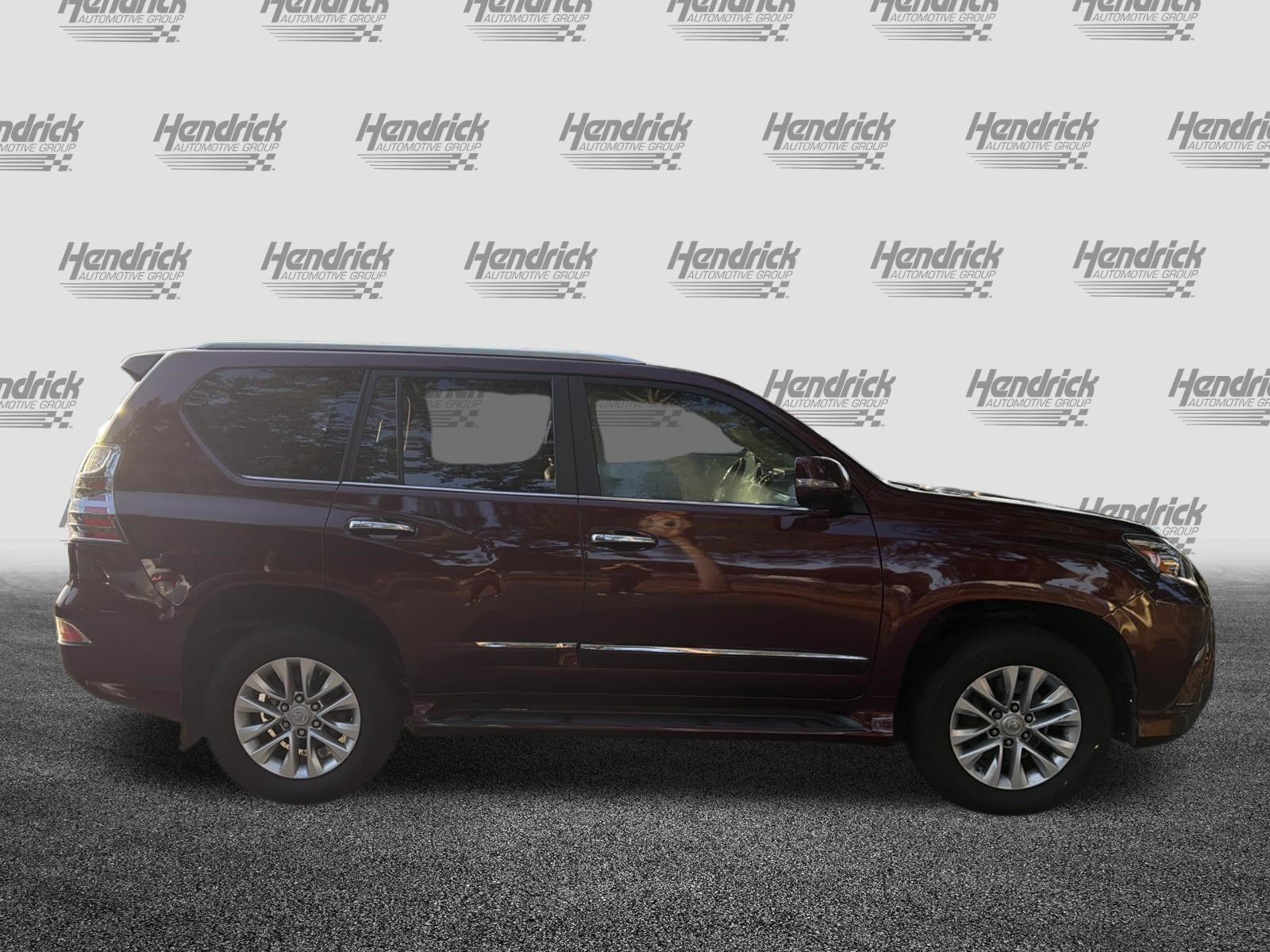 Used 2017 Lexus GX 460 Premium w/ Premium Package AWD/4WD image 10