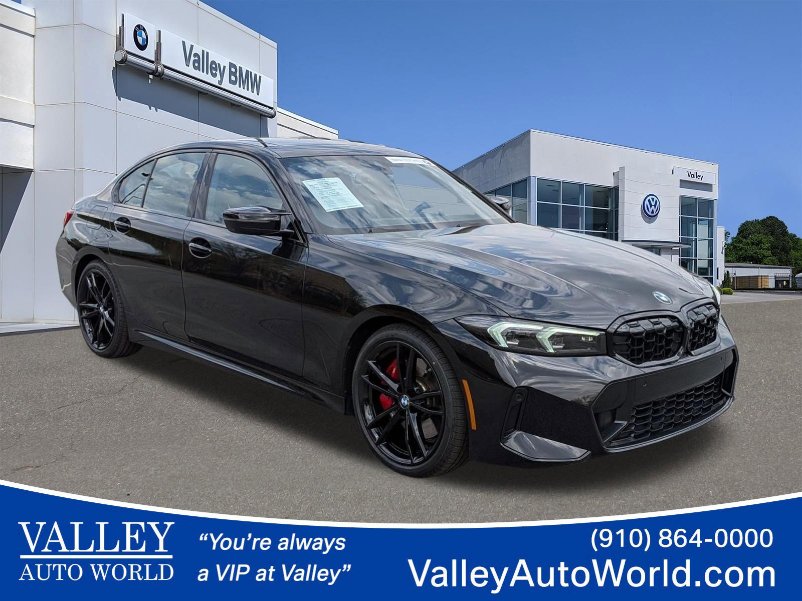 Certified 2024 BMW M340i w/ Premium Package RWD image 1