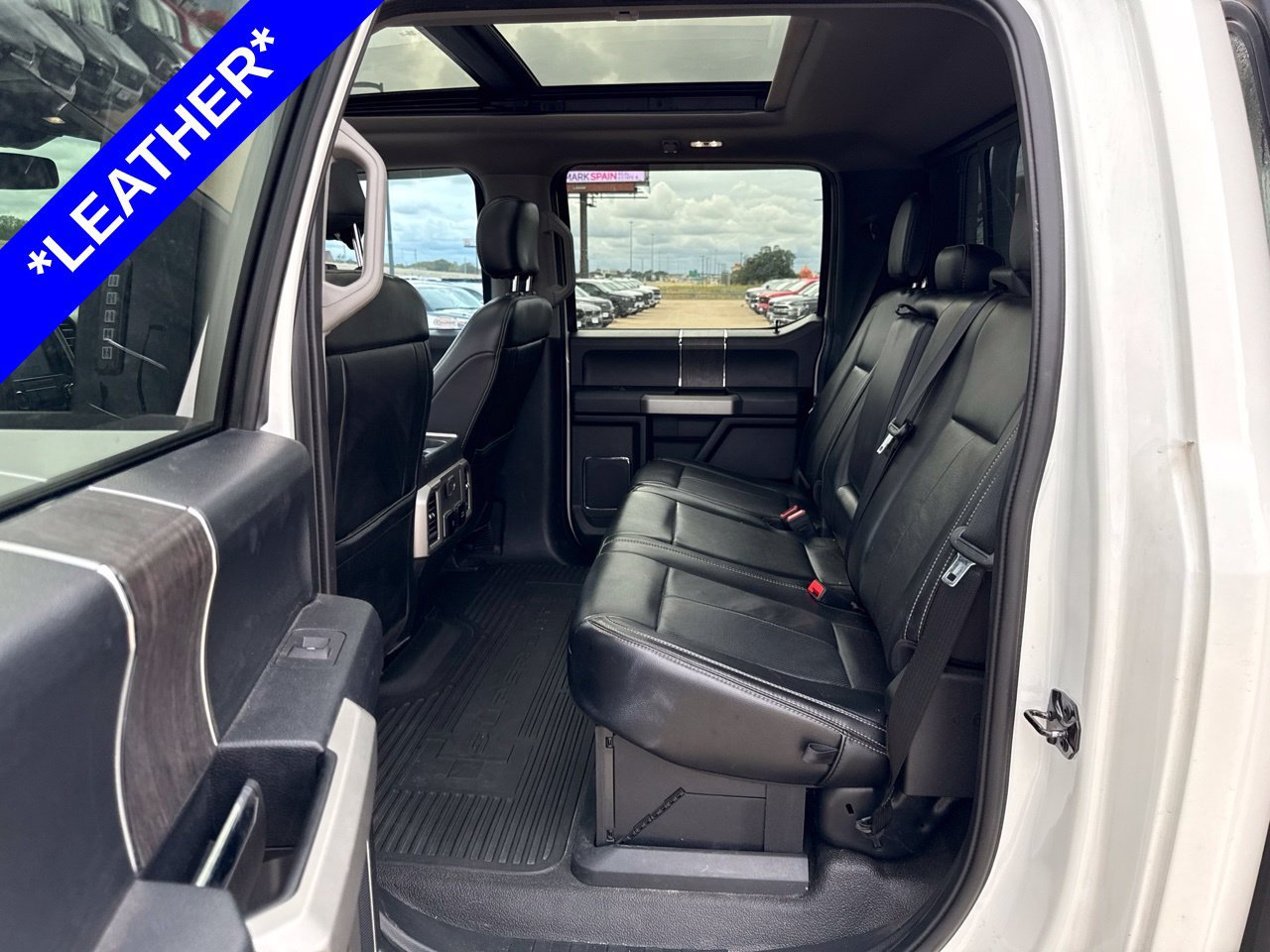 Used 2021 Ford F250 Lariat w/ Tremor Off-Road Package AWD/4WD image 6