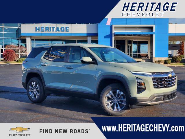 New 2026 Chevrolet Equinox LT w/ Convenience Package II