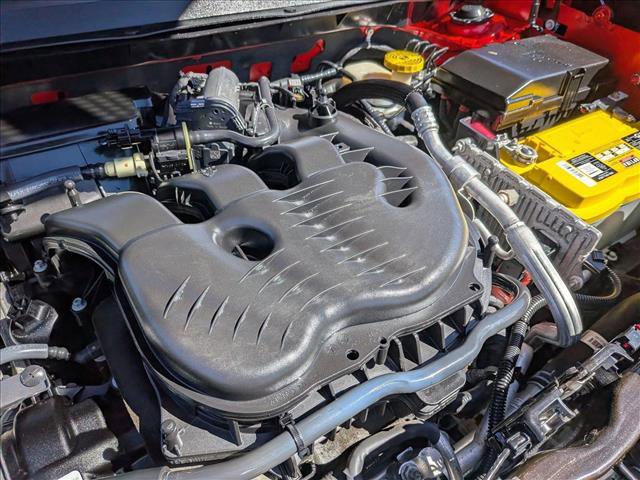 Used 2017 Jeep Cherokee Trailhawk w/ Cold Weather Group image 22