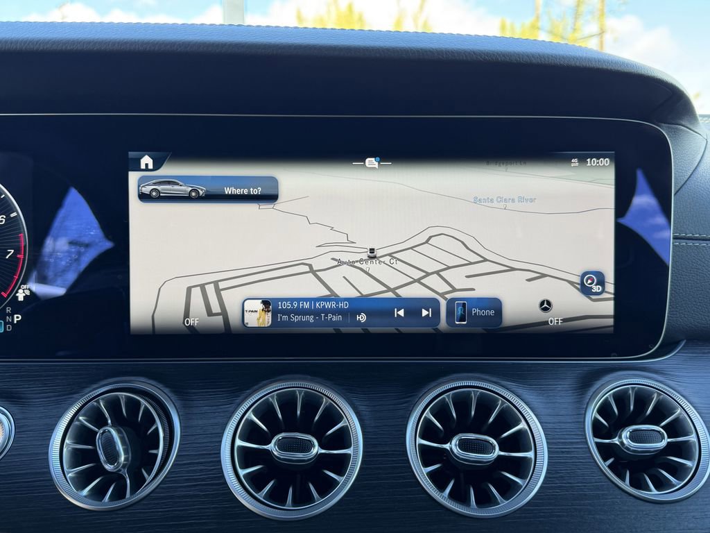 Used 2025 Mercedes-Benz AMG GT 53 image 26