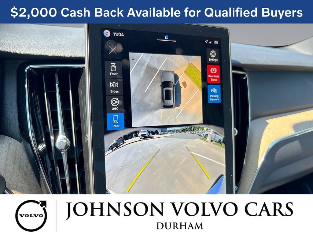 New 2026 Volvo XC60 T8 Plus w/ Climate Package AWD/4WD image 25