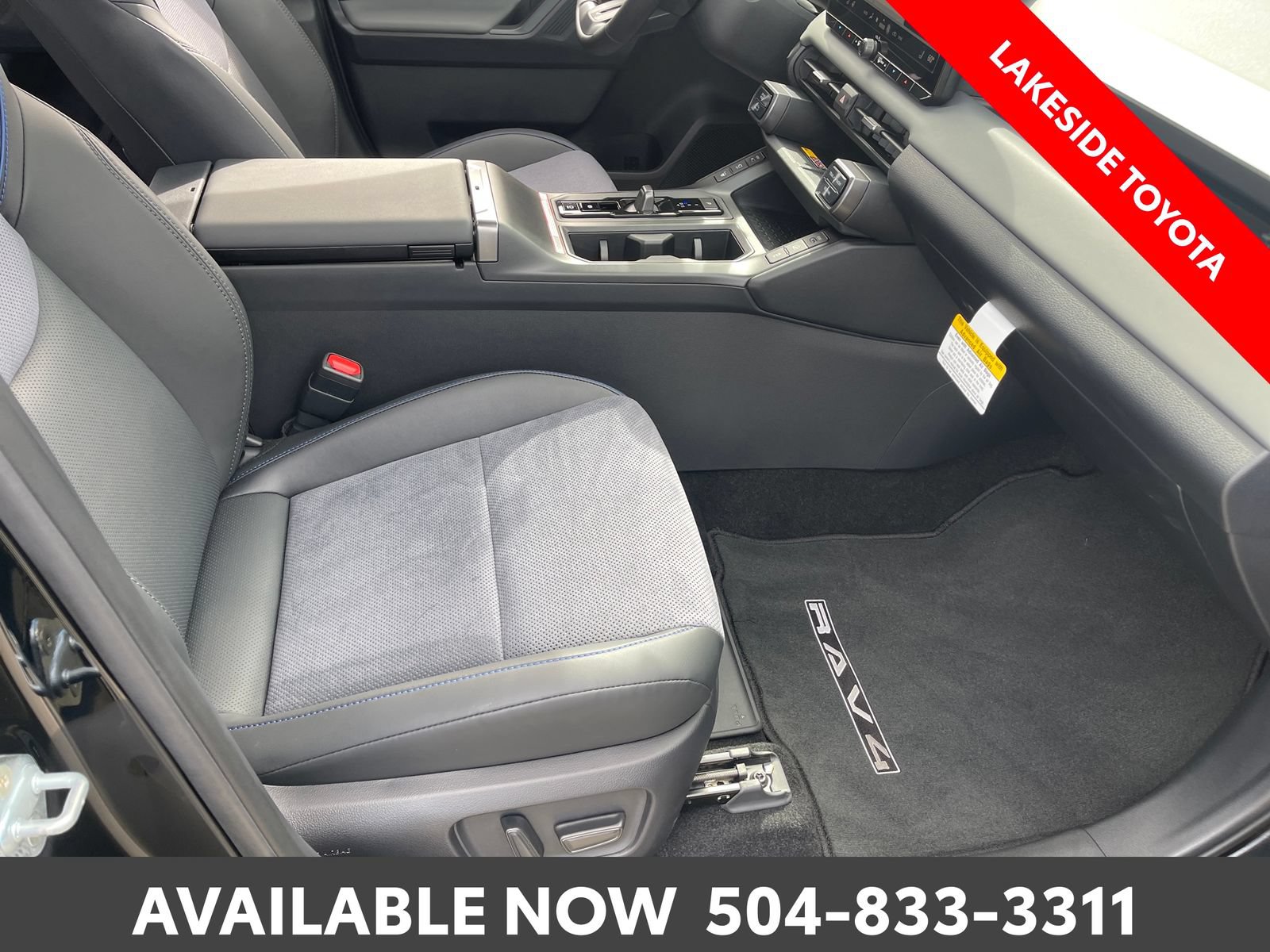 Certified 2026 Toyota RAV4 XSE w/ Panoramic Sun Roof Package AWD/4WD image 17
