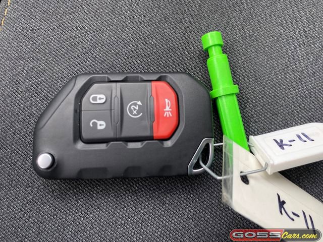 New 2026 Jeep Wrangler Unlimited Sport image 26