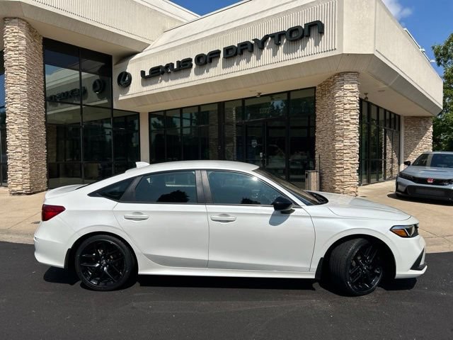Used 2022 Honda Civic Sport image 7