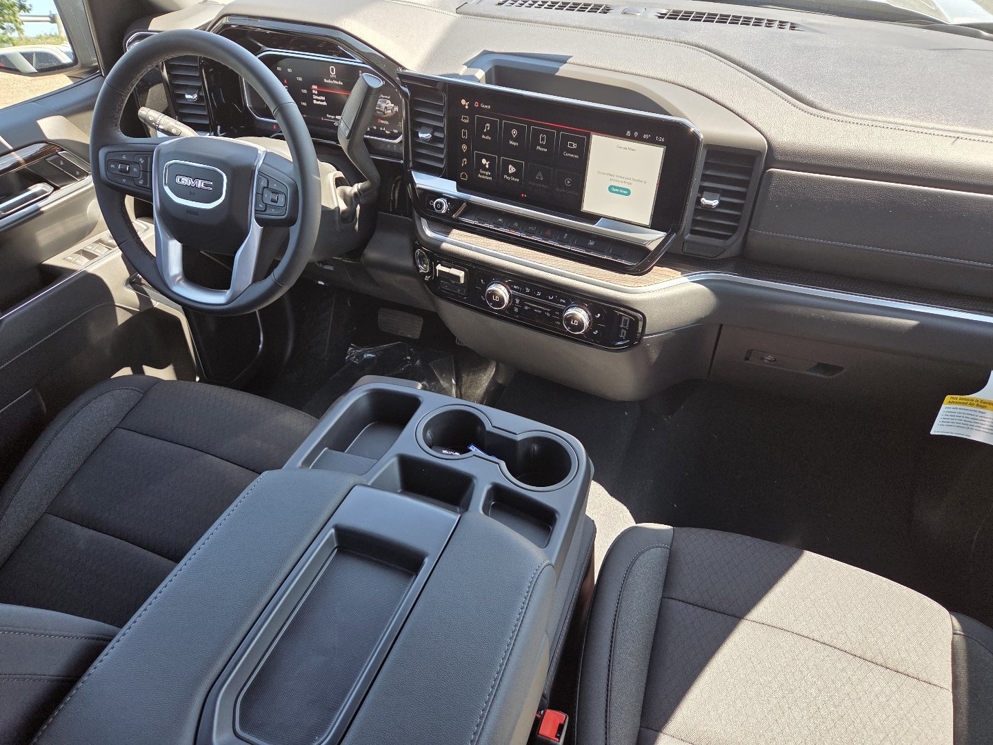 New 2026 GMC Sierra 1500 Elevation AWD/4WD image 27