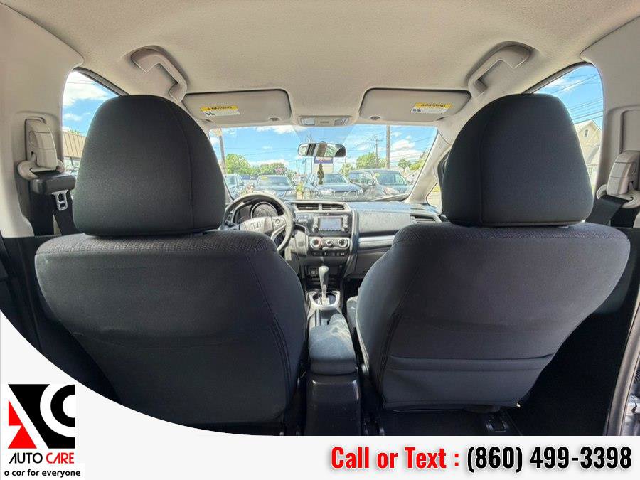 Used 2017 Honda Fit LX image 12