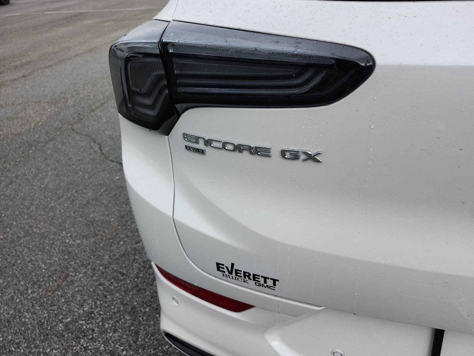 New 2026 Buick Encore GX Avenir w/ Avenir Technology Package image 4
