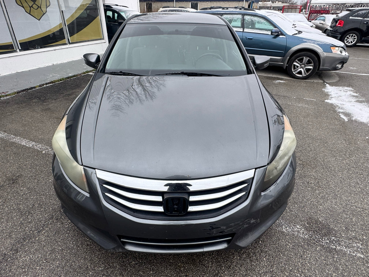 Used 2012 Honda Accord LX image 8