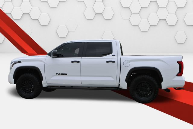 Used 2026 Toyota Tundra SR5 AWD/4WD image 9