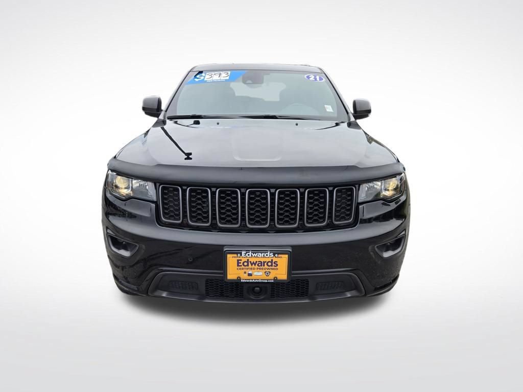 Used 2021 Jeep Grand Cherokee Limited w/ Quick Order Package 28K 80th AWD/4WD image 11
