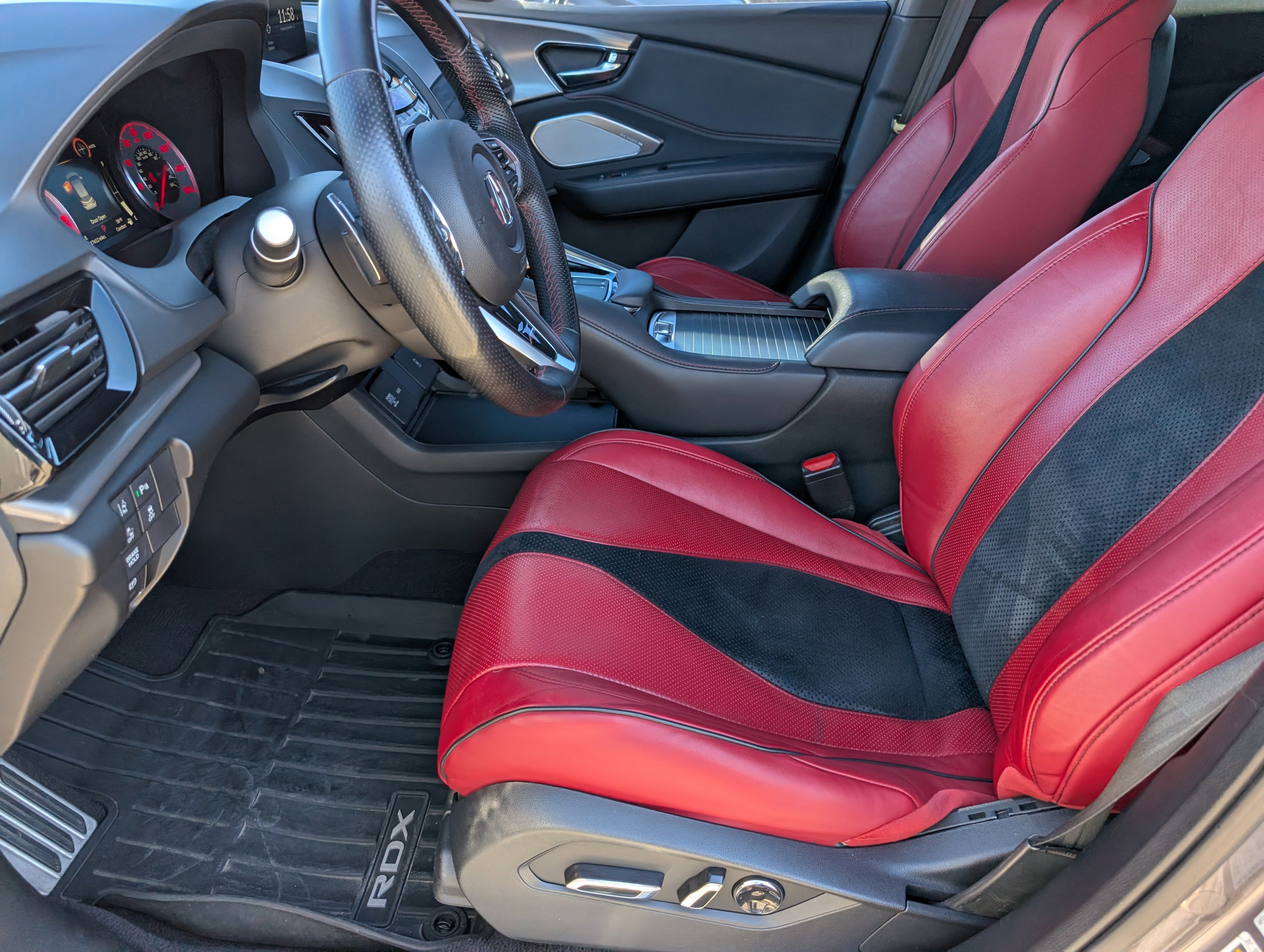 Certified 2019 Acura RDX A-Spec image 9