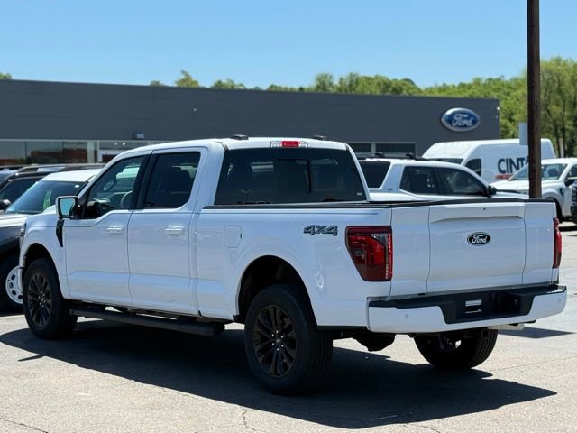 New 2026 Ford F150 Lariat w/ Equipment Group 501A Mid AWD/4WD image 49