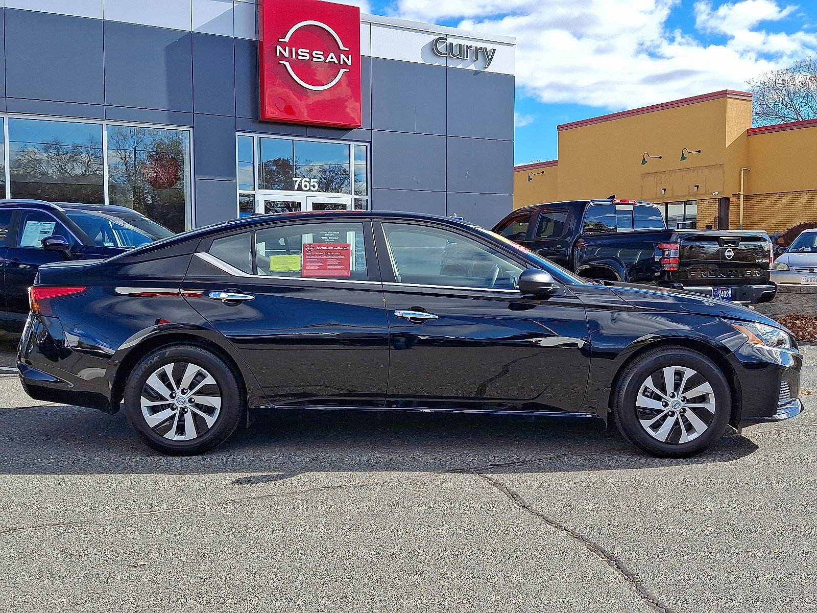 Certified 2025 Nissan Altima 2.5 S image 7