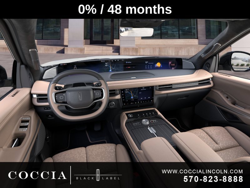 New 2026 Lincoln Navigator Black Label AWD/4WD image 9