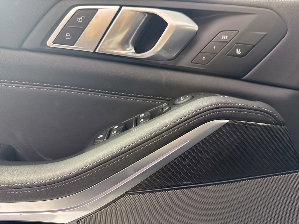 New 2026 BMW X5 M60i AWD/4WD image 13
