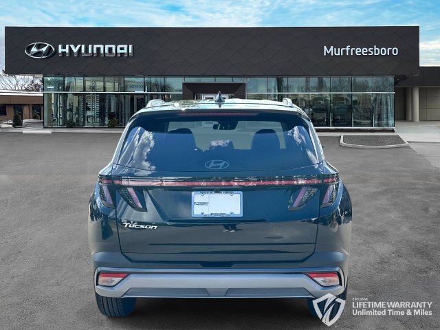New 2026 Hyundai Tucson SEL FWD image 6