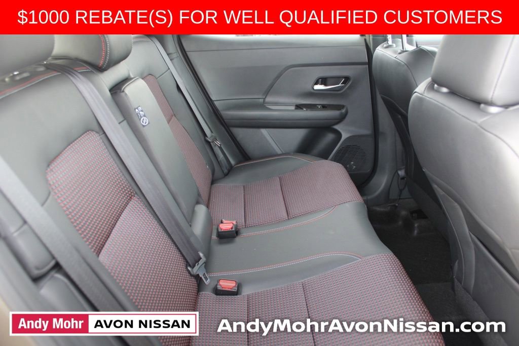 New 2026 Nissan Kicks SR image 15