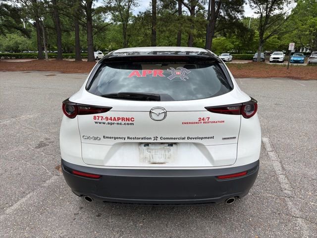 Used 2021 MAZDA CX-30 FWD 2.5 S image 4