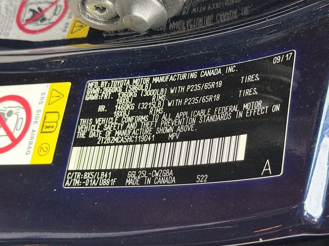 Used 2017 Lexus RX 350 AWD w/ Premium Package image 33