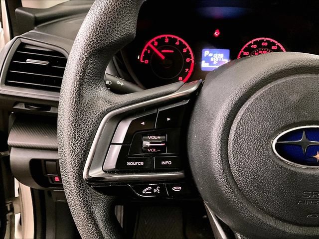 Used 2017 Subaru Impreza 2.0i AWD/4WD image 17
