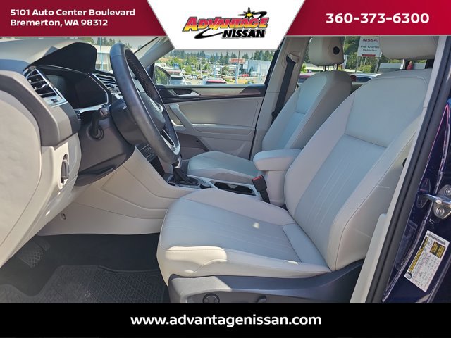 Used 2022 Volkswagen Tiguan SE image 21