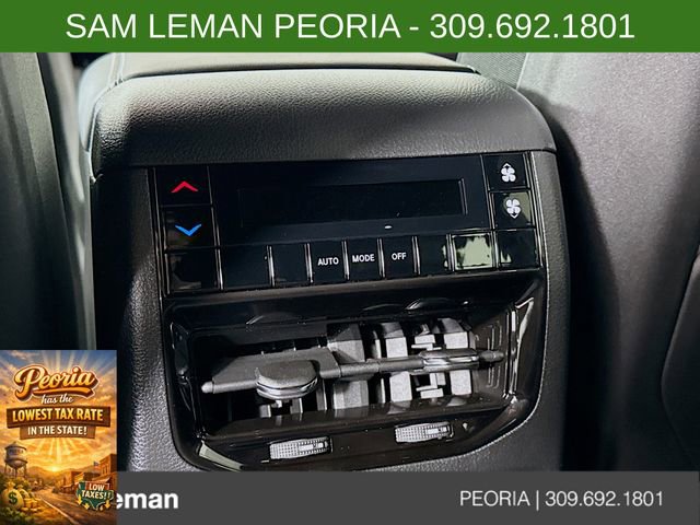 New 2025 Jeep Grand Cherokee L Altitude image 25