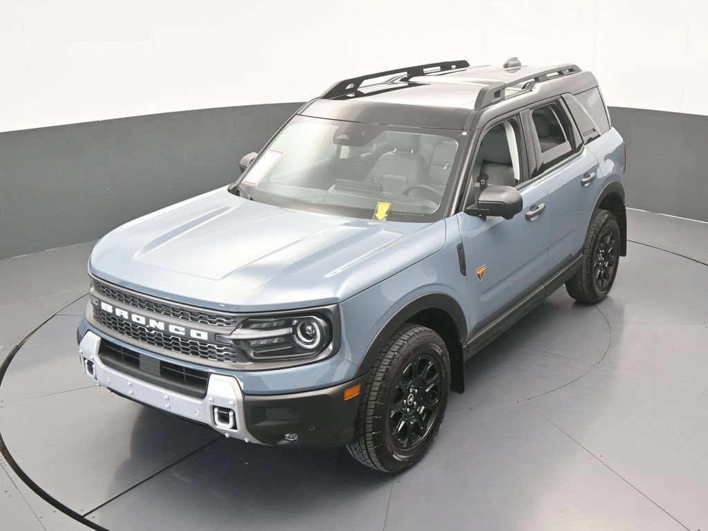 Used 2026 Ford Bronco Sport Badlands w/ Badlands Tech Package AWD/4WD image 55