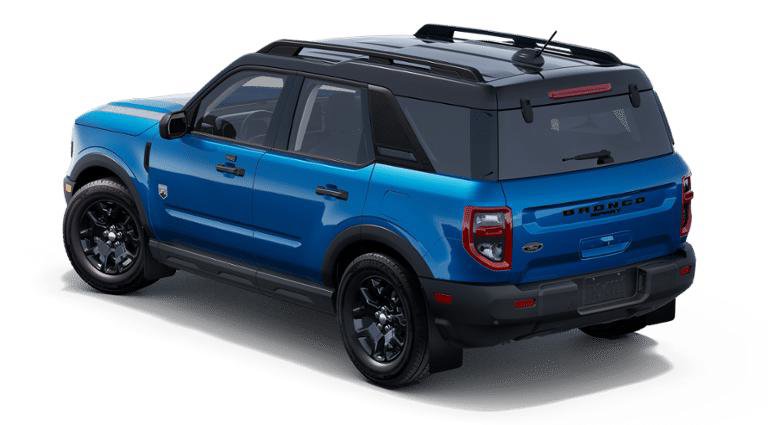 New 2025 Ford Bronco Sport Big Bend w/ Convenience Package image 25