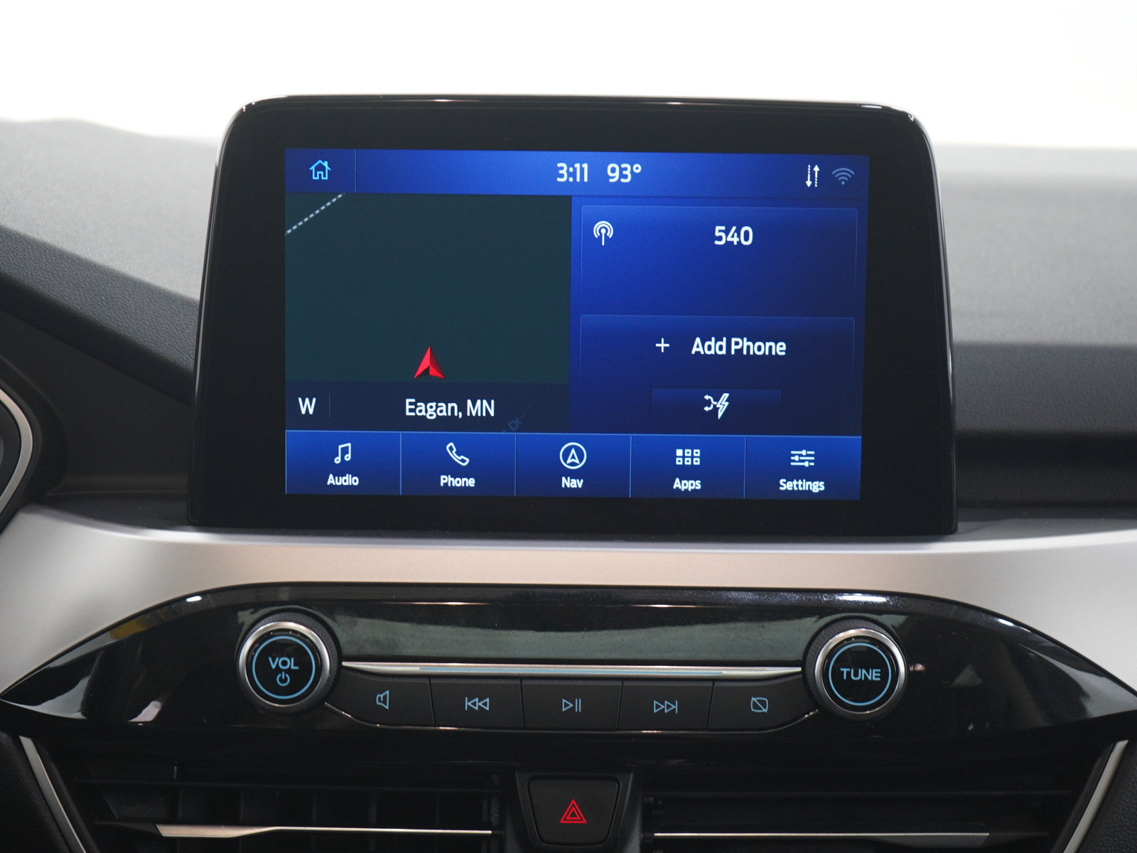 Used 2020 Ford Escape SE Sport AWD/4WD image 18