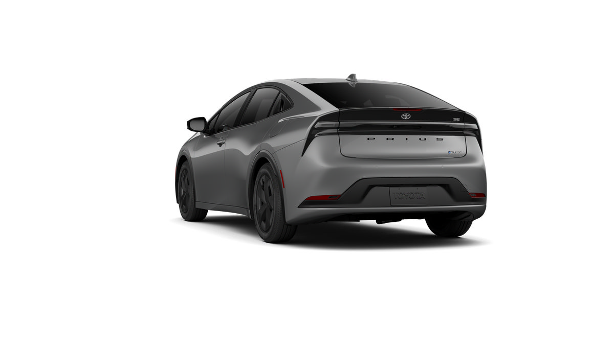 New 2027 Toyota Prius Plug-In Hybrid FWD image 29