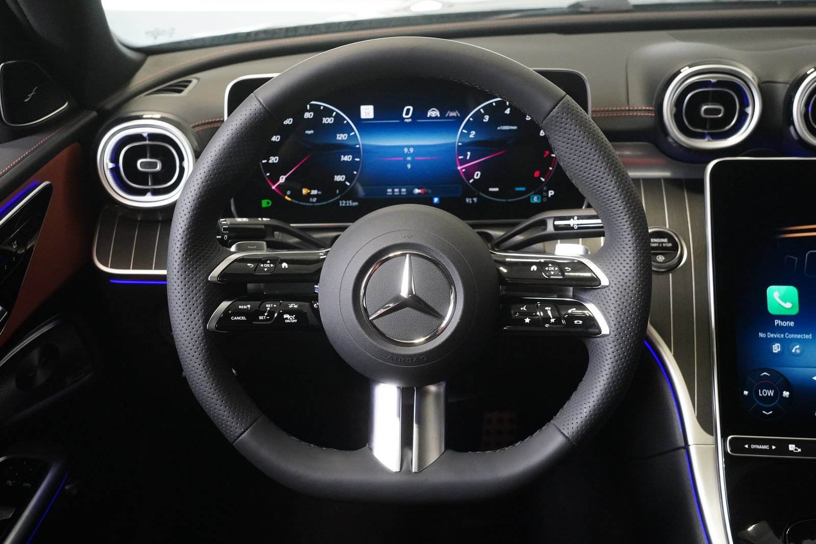 New 2026 Mercedes-Benz C 300 4MATIC Sedan image 18