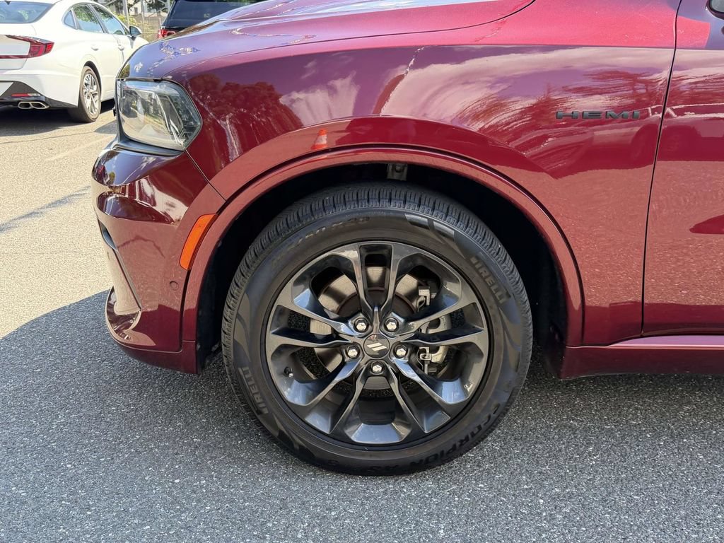 Used 2022 Dodge Durango R/T w/ Blacktop Package AWD/4WD image 13