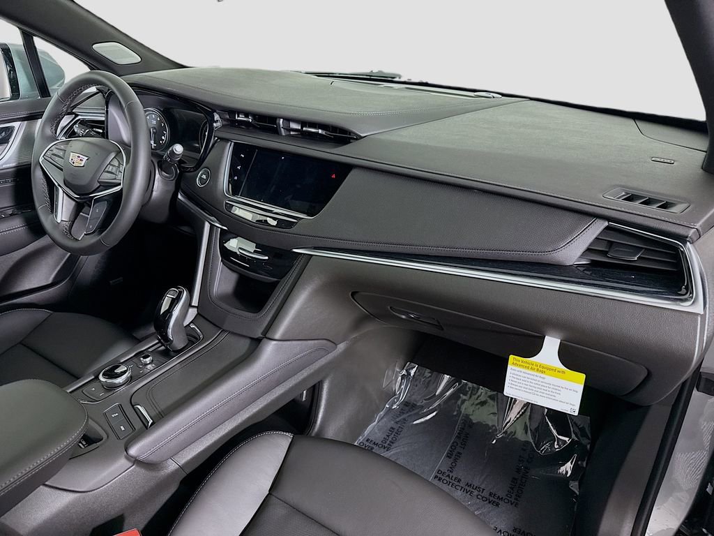 New 2026 Cadillac XT5 Premium Luxury w/ Driver Assist Package image 30
