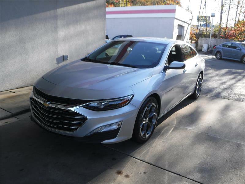 Used 2022 Chevrolet Malibu LT image 14