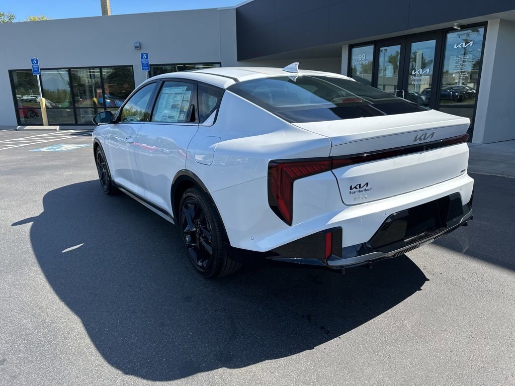 New 2025 Kia K4 GT-Line Turbo image 8