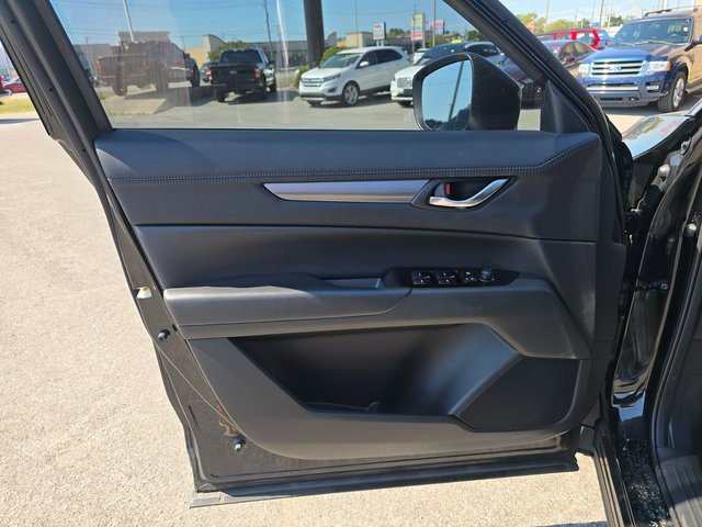 Used 2023 MAZDA CX-5 AWD 2.5 S w/ Preferred Package image 11