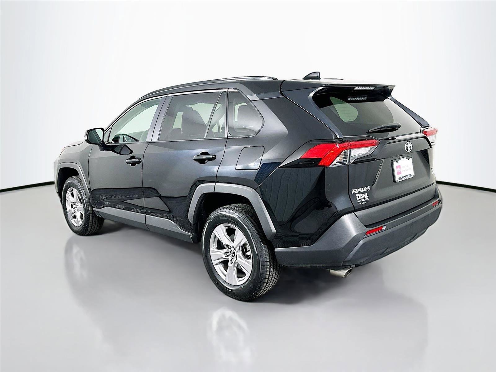 Certified 2025 Toyota RAV4 XLE image 10