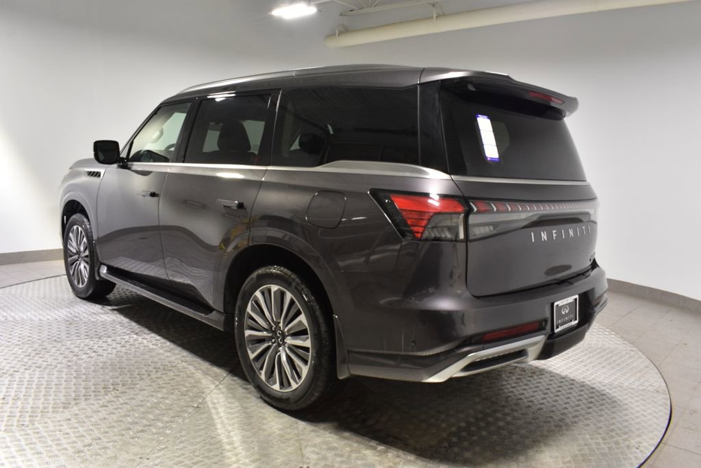 New 2026 INFINITI QX80 Luxe w/ Cargo Package image 5