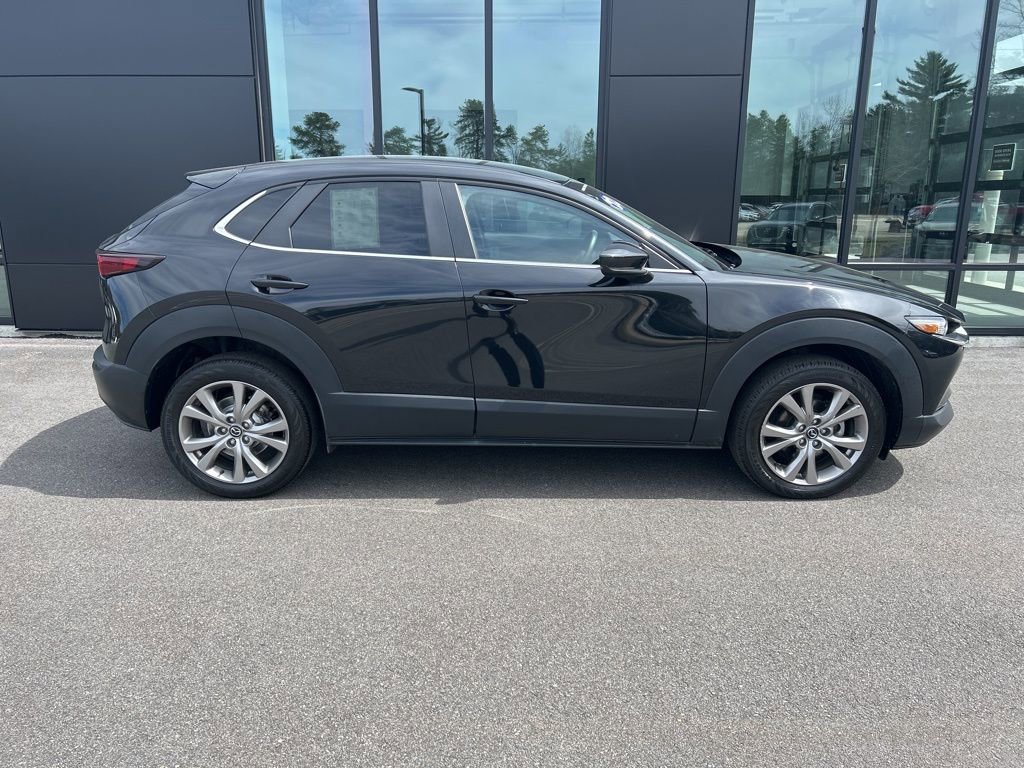 Certified 2022 MAZDA CX-30 AWD 2.5 S w/ Select Package image 3