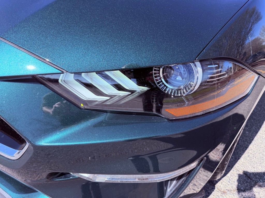 Used 2019 Ford Mustang Bullitt w/ Bullitt Electronics Package image 14