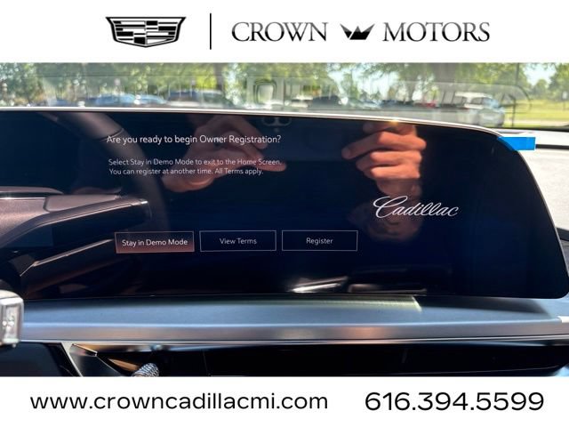 New 2026 Cadillac Lyriq Sport AWD/4WD image 18