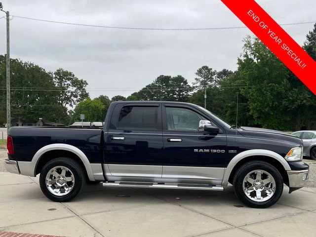 Used 2012 RAM 1500 Laramie image 8