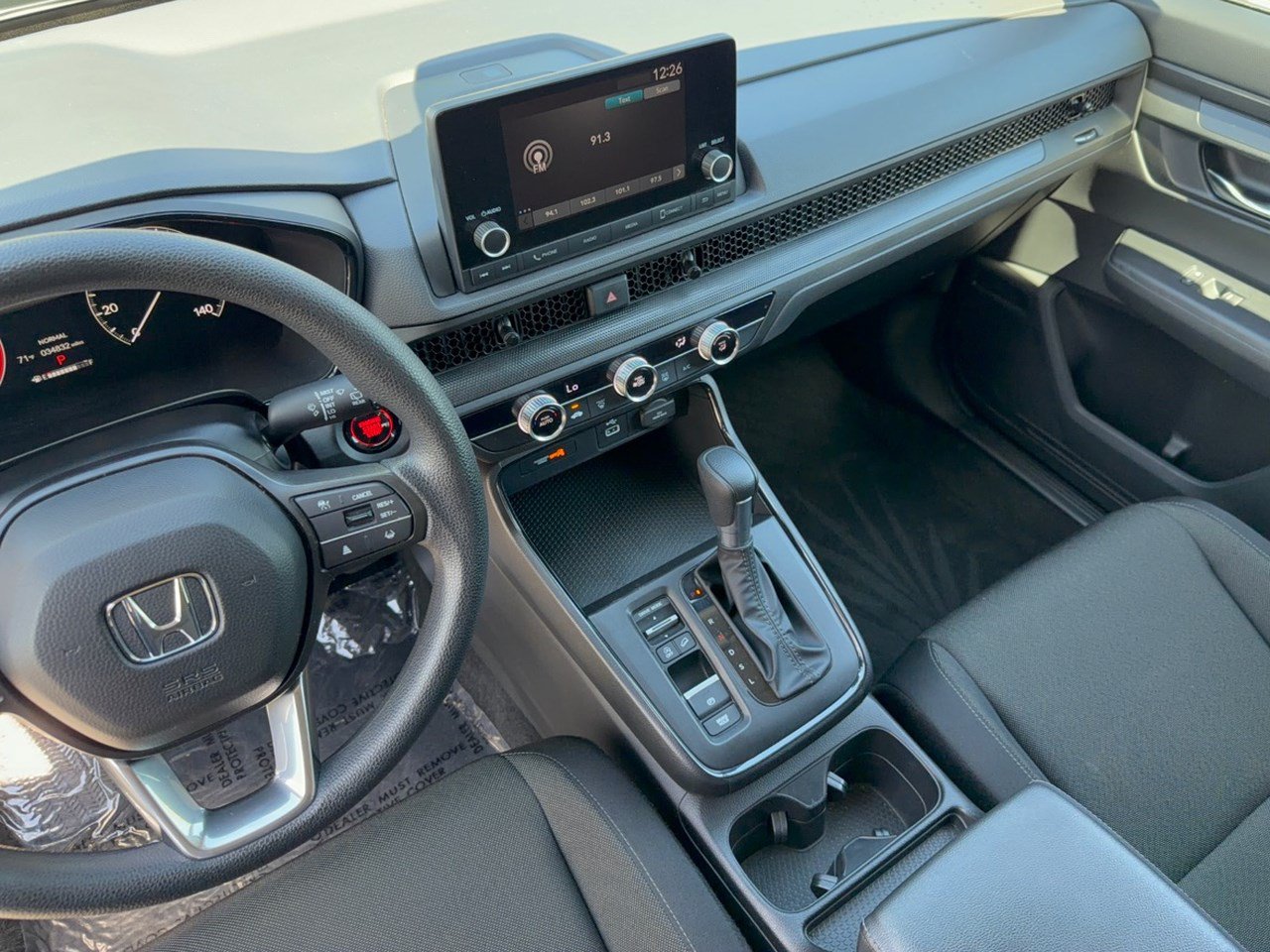 Used 2025 Honda CR-V LX image 22