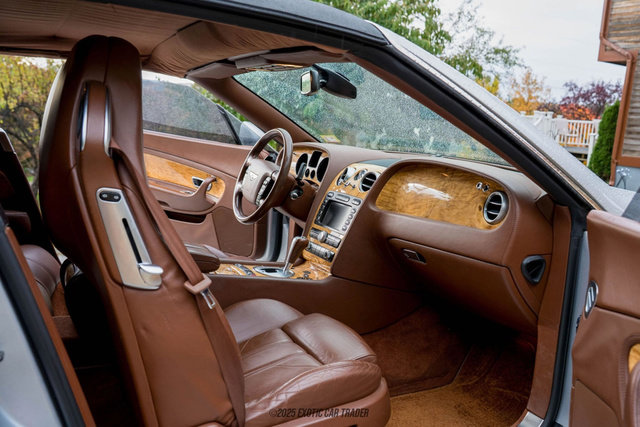 Used 2007 Bentley Continental GTC image 38